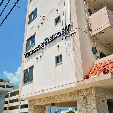 Terrace Resort Shintoshin Naha Exterior foto
