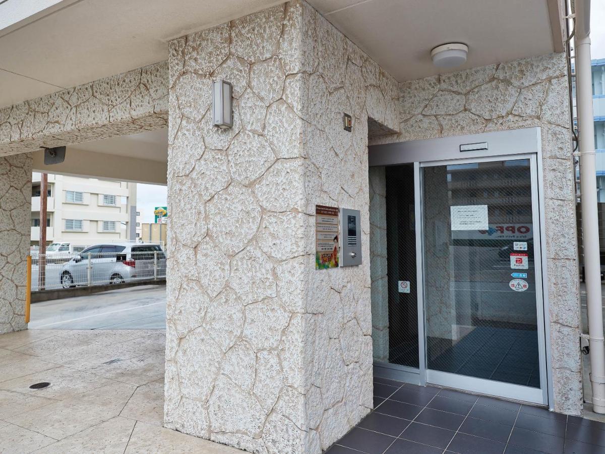 Terrace Resort Shintoshin Naha Exterior foto