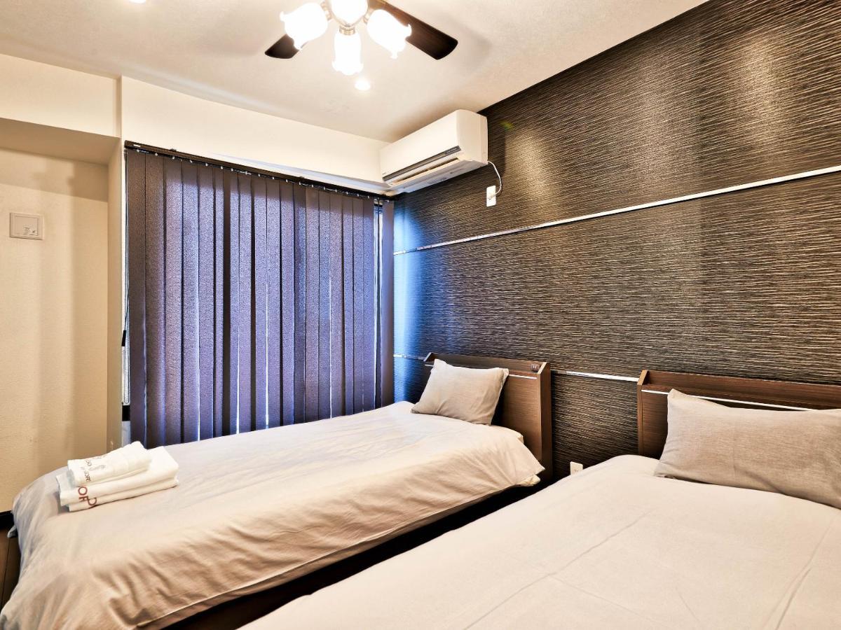 Terrace Resort Shintoshin Naha Exterior foto