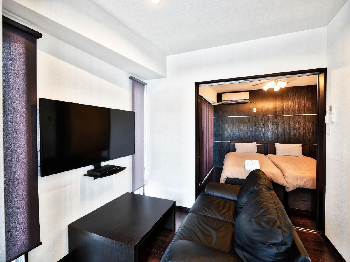 Terrace Resort Shintoshin Naha Exterior foto
