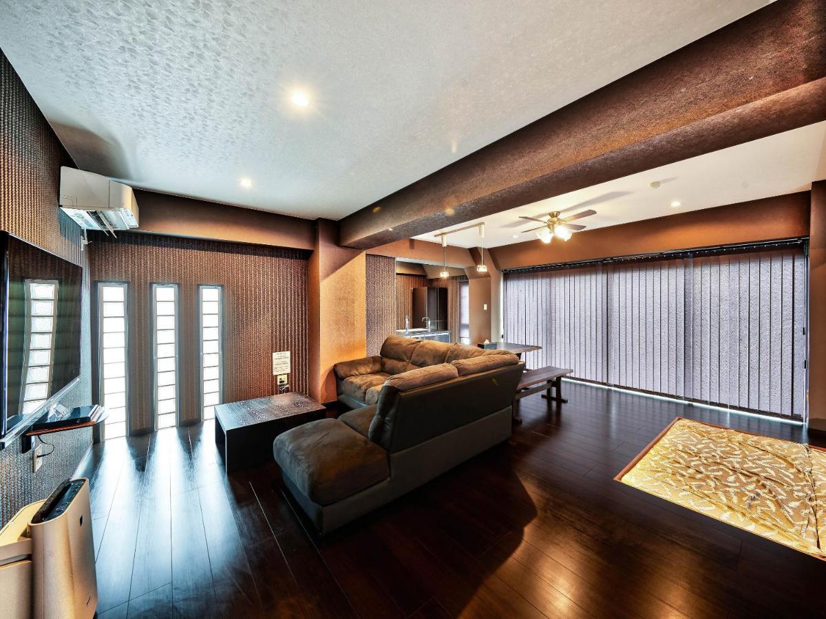 Terrace Resort Shintoshin Naha Exterior foto